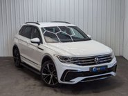 Volkswagen Tiguan 1.5 Tiguan R-Line TSi Semi-Auto 5dr 5