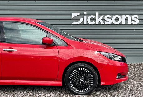 Nissan LEAF N-CONNECTA
