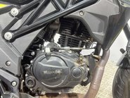 Sinnis Akuma 125 2022 9K GOOD RUNNING PROJECT BIKE SPARES OR REPAIR 125CC 28