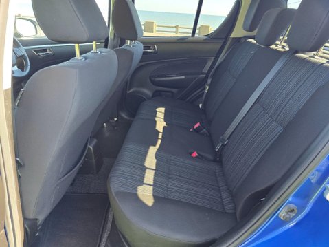 Suzuki Swift 1.2 Dualjet SZ4 ALLGRIP Euro 5 (s/s) 5dr 22
