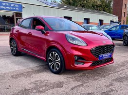 Ford Puma 1.0 PUMA ST-LINE MHEV 5dr 4