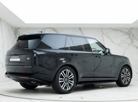 Land Rover Range Rover P400 HSE 3