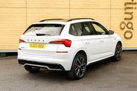 Skoda Kamiq MONTE CARLO TSI DSG 2