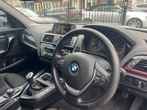 BMW 1 Series 1.6 118i Sport Euro 6 (s/s) 5dr 12
