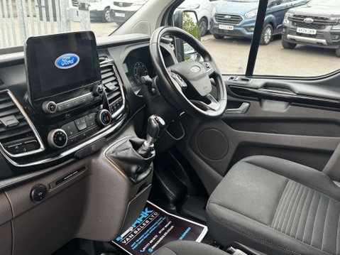 Ford Transit Custom 2.0 300 EcoBlue Limited Panel Van 5dr Diesel Manual L1 H1 Euro 6 (s/s) (130 20