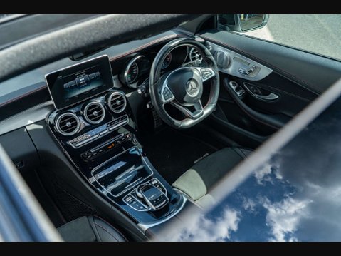 Mercedes-Benz C Class 3.0 AMG C 43 Premium+ 4Matic Auto 4WD 2dr 18