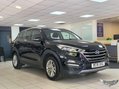 Hyundai TUCSON 1.7 CRDi Blue Drive SE Nav Euro 6 (s/s) 5dr 2