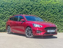 Ford Focus 1.0T EcoBoost ST-Line X Estate 5dr Petrol Manual Euro 6 (s/s) (125 ps) 33