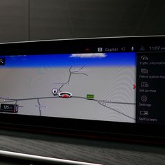 BMW 5 Series 2.0 520d M Sport MHEV Auto 5dr 1