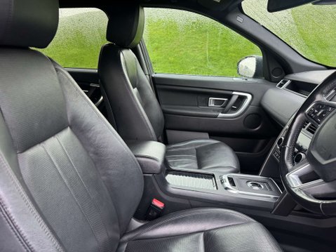 Land Rover Discovery Sport 2.0 Discovery Sport Landmark TD4 Auto 4WD 5dr 6