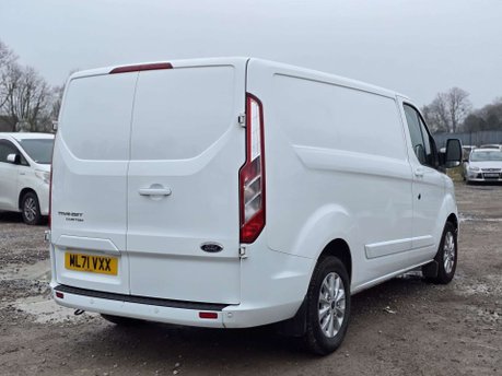 Ford Transit Custom 2.0 300 EcoBlue Limited Panel Van 5dr Diesel Auto L1 H1 Euro 6 (s/s) (130 p 15