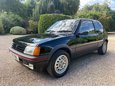 Peugeot 205 1.6 GTi Hatchback 3dr Petrol Manual (105 bhp) 4