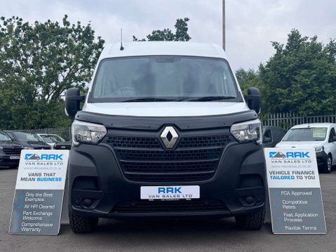 Renault Master 2.3 dCi 35 Business+ Panel Van 4dr Diesel Manual FWD LWB Medium Roof Euro 6 6