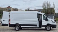 Ford Transit 2.0 350 EcoBlue Leader Panel Van 5dr Diesel Manual RWD L3 H2 Euro 6 (s/s) ( 14