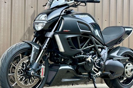 Ducati Diavel 1.2 Diavel 32