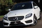 Mercedes-Benz C Class 2.1 C250d AMG Line (Premium) Saloon 4dr Diesel G-Tronic+ Euro 6 (s/s) (204 