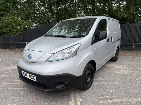 Nissan E-NV200 E ACENTA RAPID PLUS 3