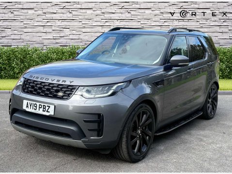 Land Rover Discovery 3.0 Discovery Anniversary Edition SDV6 Auto 4WD 5dr 3