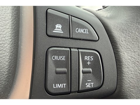 Suzuki Vitara 1.4 Boosterjet 48V Hybrid SZ5 5dr 33
