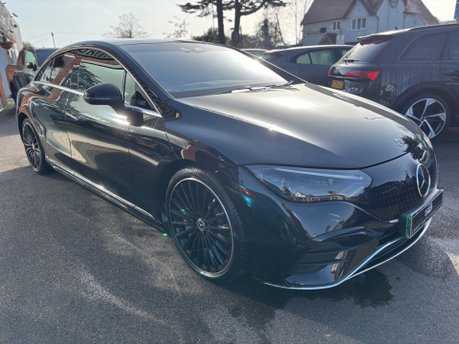 Mercedes-Benz EQE EQE 300 89kWh AMG Line (Premium Plus) Saloon 4dr Electric Auto (245 ps) 23