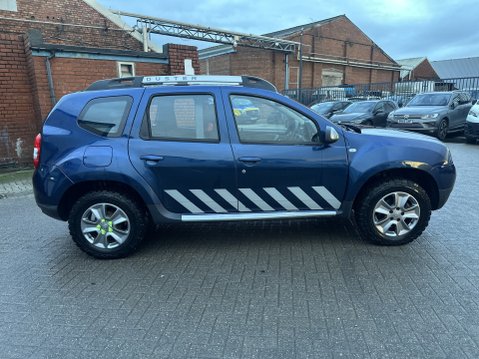 Dacia Duster LAUREATE DCI 4X4 2 SEAT COMMERCIAL 8