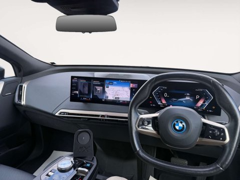 BMW Ix iX xDrive 40 M Sport Edition 4WD 5dr 12