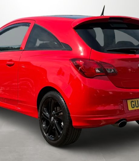 Vauxhall Corsa 1.0T ecoFLEX Limited Edition 3dr