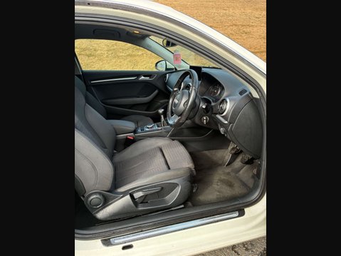 Audi A3 1.6 A3 Sport TDI 3dr 10