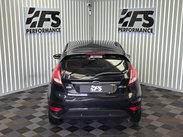 Ford Fiesta 1.6 Zetec Hatchback 5dr Petrol Powershift Euro 5 (105 ps) 16