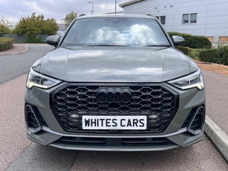 Audi Q3 2.0 TFSI 40 S line S Tronic quattro Euro 6 (s/s) 5dr 54