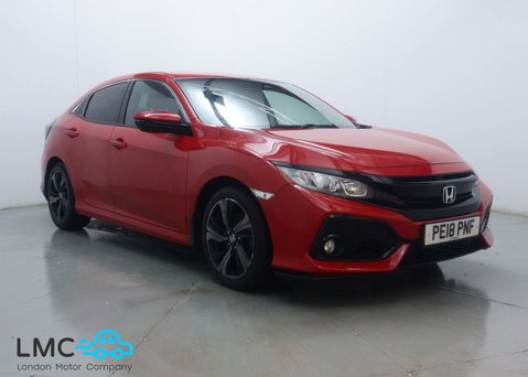 Honda Civic 1.0 Civic SR VTec 5dr 1