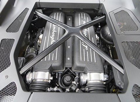 Lamborghini Huracan LP 610-4 9