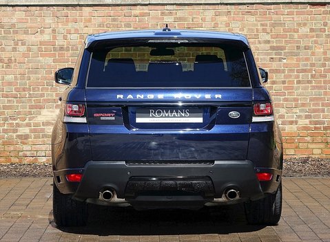 Land Rover Range Rover Sport 5.0 Autobiography 19