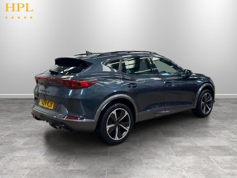 Cupra Formentor 1.4 eHybrid 12.8kWh V1 SUV 5dr Petrol Plug-in Hybrid DSG Euro 6 (s/s) (204 7