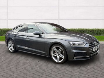 Audi A5 2.0 A5 Sportback 40 TDI S Line Quattro Semi-Auto 4WD 5dr