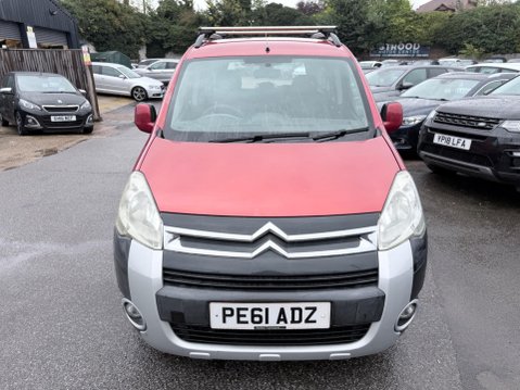 Citroen Berlingo 1.6 e-HDi Airdream XTR Multispace MPV EGS6 Euro 5 (s/s) 5dr 2