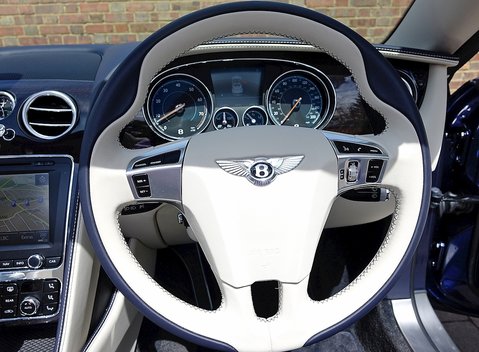 Bentley Continental GT V8 S Convertible 12