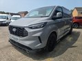 Ford Transit Custom 300 LIMITED L2H1 P/V ECOBLUE 3