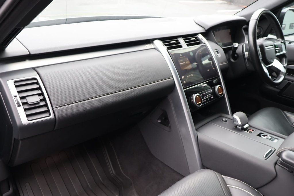 Land Rover Discovery COMMERCIAL DYNAMIC HSE GENUINE REAR SEAT FITTED HSE TRIM  17