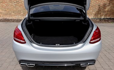 Mercedes-Benz C Class C63 S Edition 1 8