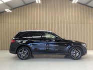 Mercedes-Benz GLC 3.0 AMG GLC 43 4Matic Auto 4WD 5dr 12