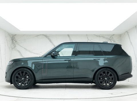 Land Rover Range Rover D350 SE 2