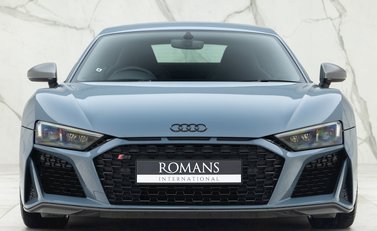 Audi R8 V10 Performance Quattro 4