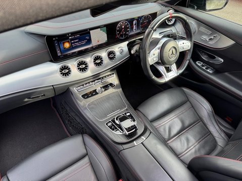 Mercedes-Benz E Class AMG E 53 4MATIC PREMIUM PLUS MHEV 14