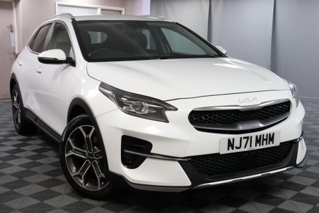 Kia Xceed 3 ISG 18