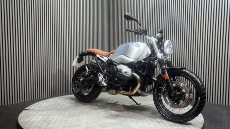 BMW R nine T 1170 X 2017 MOT MAY 2027 ONLY 9K STUNNING EXAMPLE 2