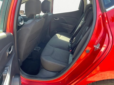 Renault Clio 1.5 dCi Dynamique S MediaNav Euro 5 (s/s) 5dr 16