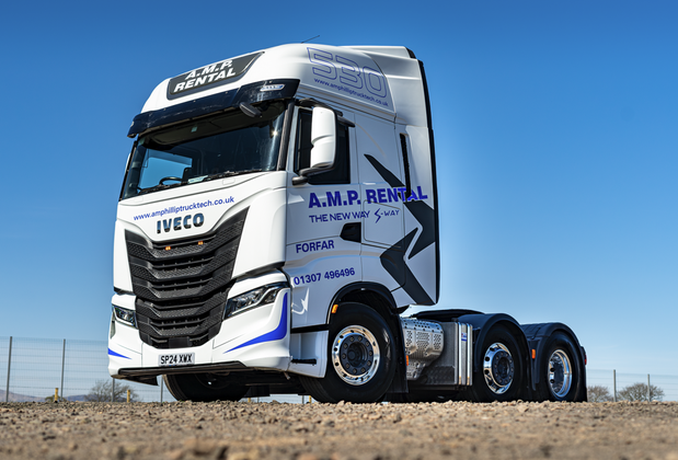 Tractor Unit