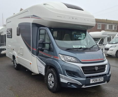 Auto-Trail Apache 634 2016 1