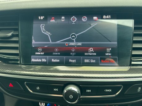 Vauxhall Insignia 1.5T SRI VX-LINE NAV 5dr 12